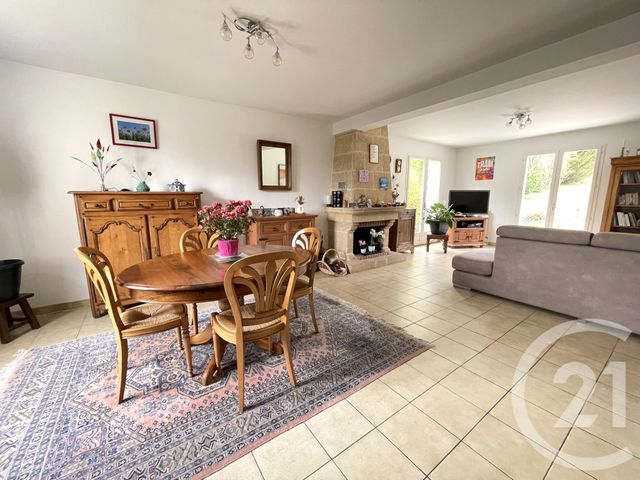 maison à vendre - 8 pièces - 166.98 m2 - PARMAIN - 95 - ILE-DE-FRANCE - Century 21 Osmose