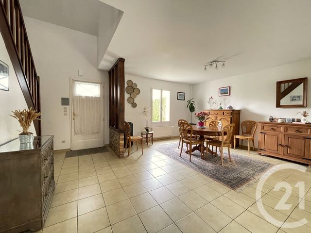 maison à vendre - 8 pièces - 166.98 m2 - PARMAIN - 95 - ILE-DE-FRANCE - Century 21 Osmose