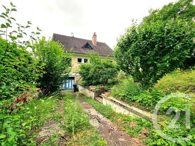 maison à vendre - 5 pièces - 137.04 m2 - CHAMPAGNE SUR OISE - 95 - ILE-DE-FRANCE - Century 21 Osmose