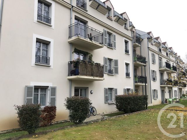 Appartement F2 à louer - 2 pièces - 42.0 m2 - L ISLE ADAM - 95 - ILE-DE-FRANCE - Century 21 Osmose