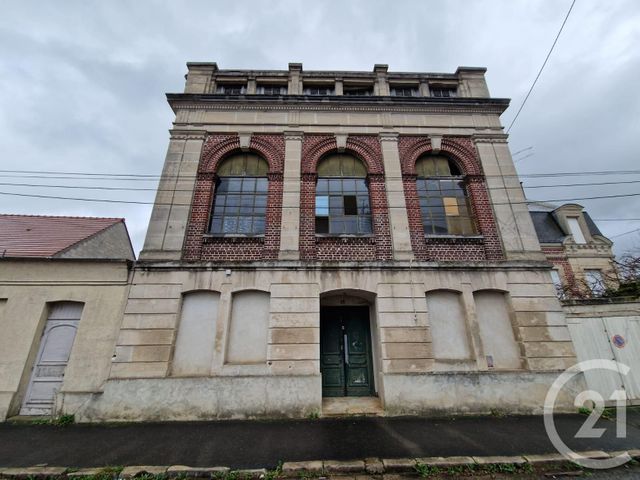 maison à vendre - 6 pièces - 350.0 m2 - MOUY - 60 - PICARDIE - Century 21 Osmose
