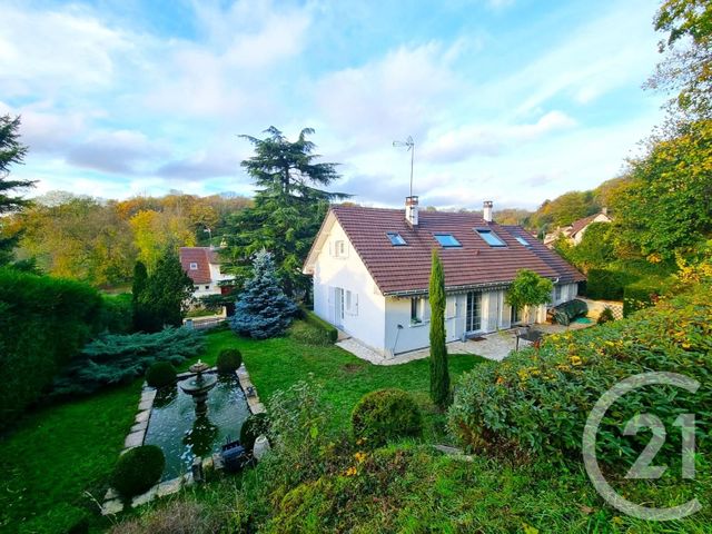 maison à vendre - 6 pièces - 143.62 m2 - L ISLE ADAM - 95 - ILE-DE-FRANCE - Century 21 Osmose