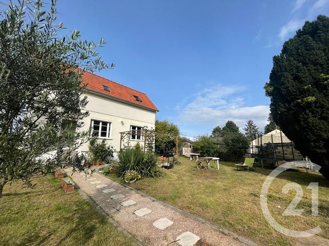 maison - CHAMPAGNE SUR OISE - 95