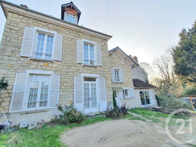 maison à vendre - 3 pièces - 119.1 m2 - NESLES LA VALLEE - 95 - ILE-DE-FRANCE - Century 21 Osmose