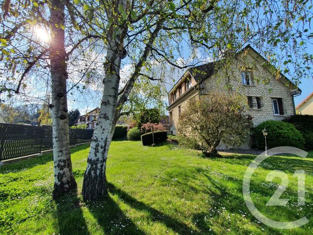 maison à vendre - 7 pièces - 126.2 m2 - CHAMPAGNE SUR OISE - 95 - ILE-DE-FRANCE - Century 21 Osmose