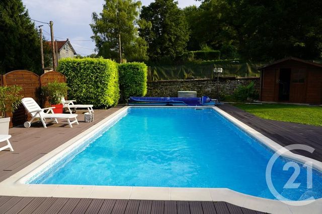 maison à vendre - 6 pièces - 210.0 m2 - NESLES LA VALLEE - 95 - ILE-DE-FRANCE - Century 21 Osmose