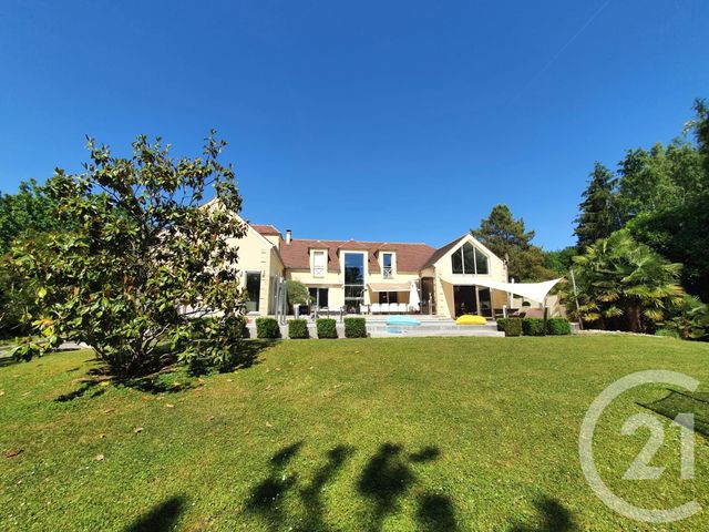maison à vendre - 20 pièces - 412.37 m2 - NESLES LA VALLEE - 95 - ILE-DE-FRANCE - Century 21 Osmose