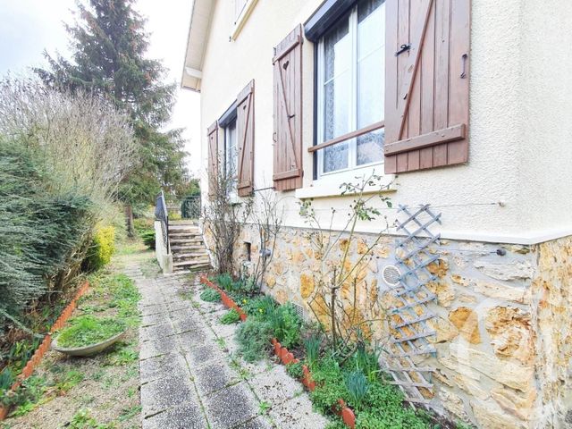 maison à vendre - 5 pièces - 100.0 m2 - L ISLE ADAM - 95 - ILE-DE-FRANCE - Century 21 Osmose