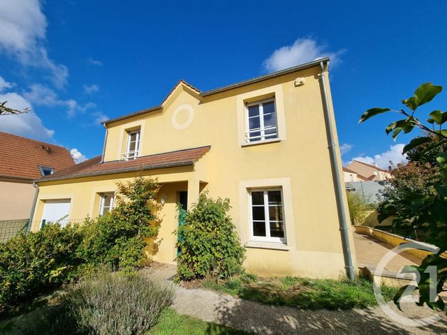 maison à vendre - 7 pièces - 115.0 m2 - PRESLES - 95 - ILE-DE-FRANCE - Century 21 Osmose