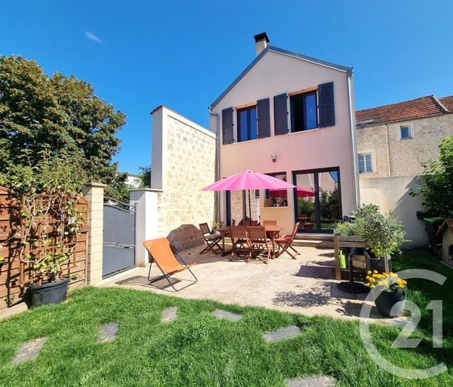 maison à vendre - 6 pièces - 165.0 m2 - L ISLE ADAM - 95 - ILE-DE-FRANCE - Century 21 Osmose
