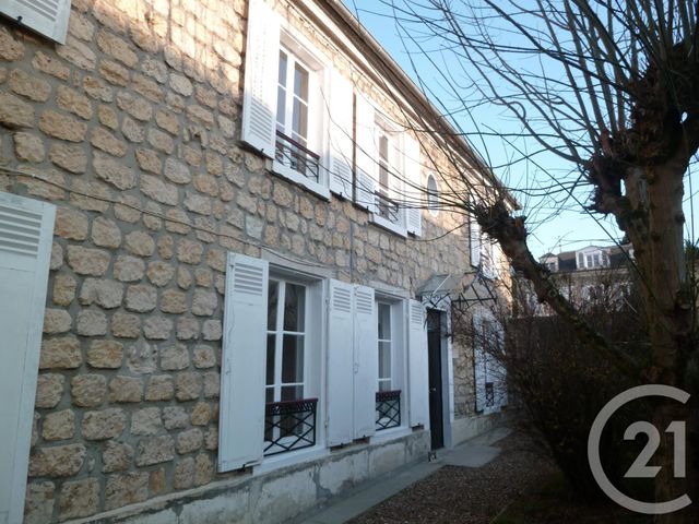 Maison à louer L ISLE ADAM