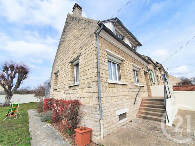 maison à vendre - 6 pièces - 114.0 m2 - L ISLE ADAM - 95 - ILE-DE-FRANCE - Century 21 Osmose