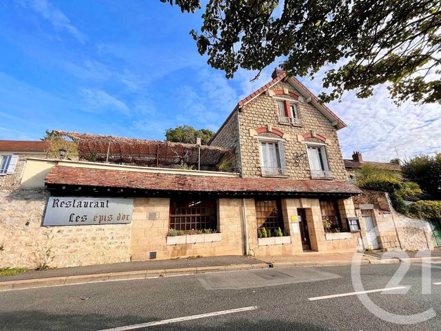  à vendre CHAMPAGNE SUR OISE