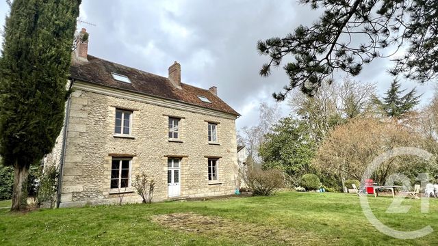 maison à vendre - 6 pièces - 178.72 m2 - NESLES LA VALLEE - 95 - ILE-DE-FRANCE - Century 21 Osmose