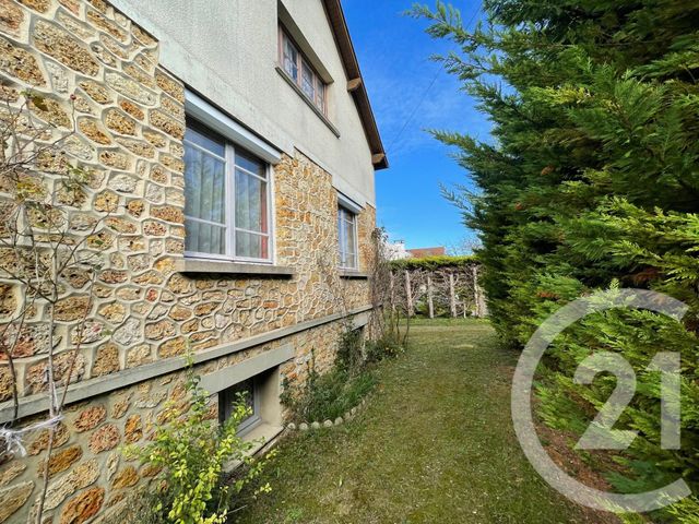 maison à vendre - 5 pièces - 90.08 m2 - L ISLE ADAM - 95 - ILE-DE-FRANCE - Century 21 Osmose