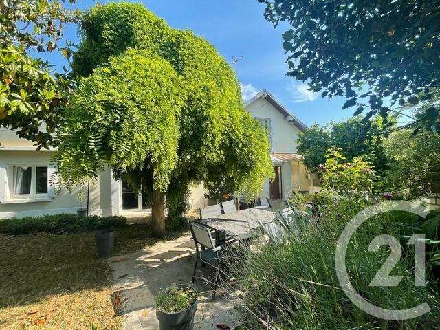 maison à vendre - 5 pièces - 108.96 m2 - PARMAIN - 95 - ILE-DE-FRANCE - Century 21 Osmose