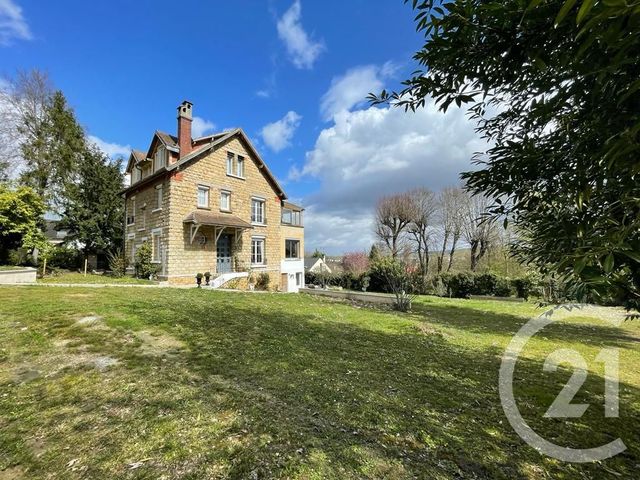 maison à vendre - 7 pièces - 245.0 m2 - L ISLE ADAM - 95 - ILE-DE-FRANCE - Century 21 Osmose