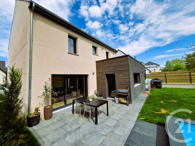 maison à vendre - 6 pièces - 145.28 m2 - L ISLE ADAM - 95 - ILE-DE-FRANCE - Century 21 Osmose
