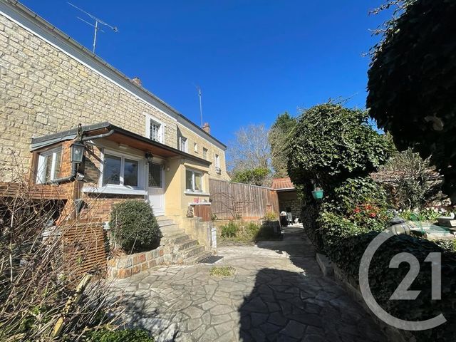 maison à vendre - 5 pièces - 110.0 m2 - PARMAIN - 95 - ILE-DE-FRANCE - Century 21 Osmose