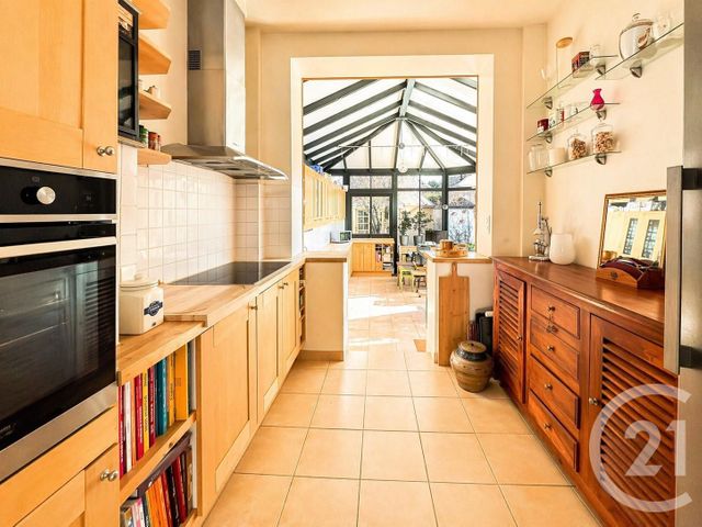 maison à vendre - 8 pièces - 321.01 m2 - L ISLE ADAM - 95 - ILE-DE-FRANCE - Century 21 Osmose