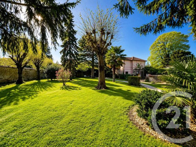 maison à vendre - 8 pièces - 321.01 m2 - L ISLE ADAM - 95 - ILE-DE-FRANCE - Century 21 Osmose