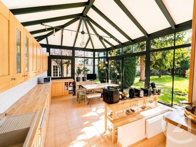 maison à vendre - 8 pièces - 321.01 m2 - L ISLE ADAM - 95 - ILE-DE-FRANCE - Century 21 Osmose