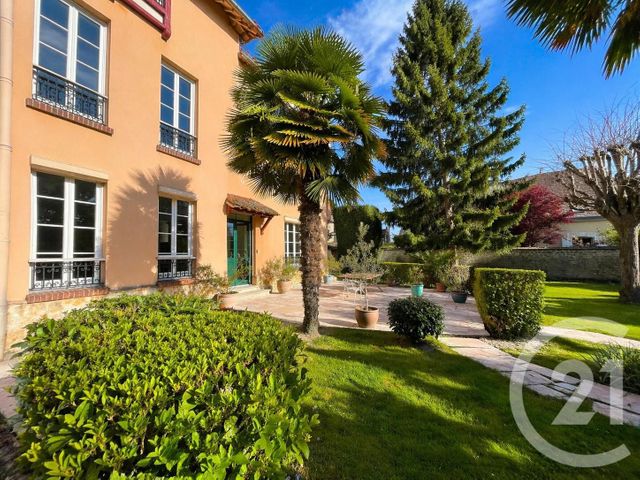 maison à vendre - 8 pièces - 321.01 m2 - L ISLE ADAM - 95 - ILE-DE-FRANCE - Century 21 Osmose