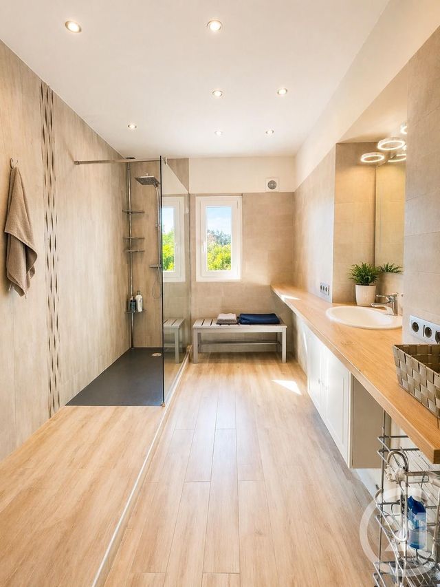 maison à vendre - 8 pièces - 321.01 m2 - L ISLE ADAM - 95 - ILE-DE-FRANCE - Century 21 Osmose