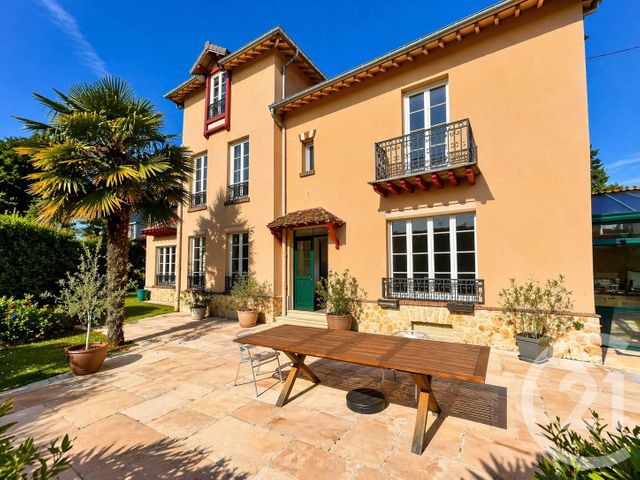 maison à vendre - 8 pièces - 321.01 m2 - L ISLE ADAM - 95 - ILE-DE-FRANCE - Century 21 Osmose