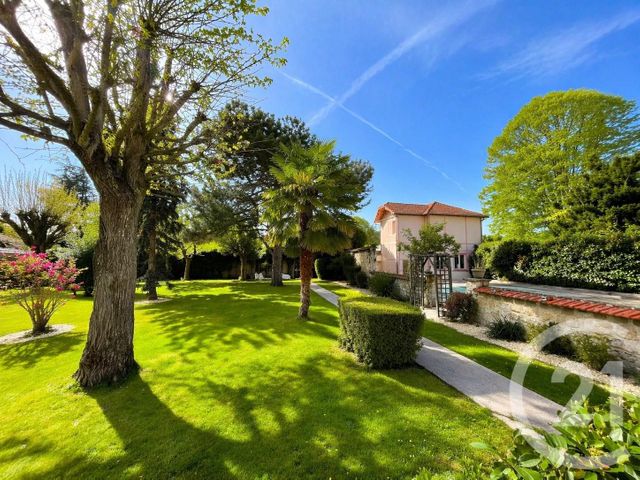 maison à vendre - 8 pièces - 321.01 m2 - L ISLE ADAM - 95 - ILE-DE-FRANCE - Century 21 Osmose