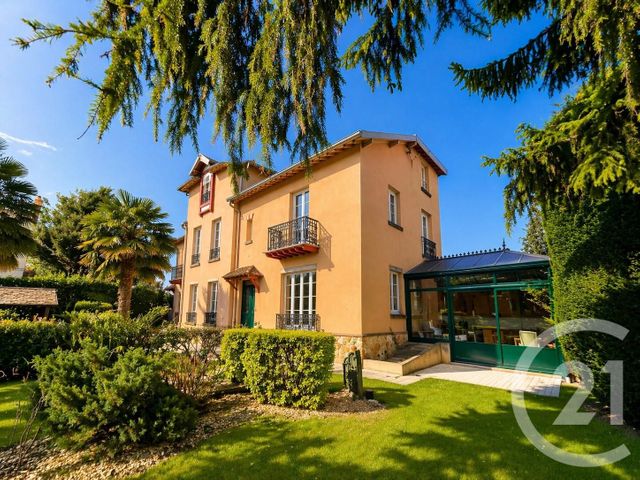 maison à vendre - 8 pièces - 321.01 m2 - L ISLE ADAM - 95 - ILE-DE-FRANCE - Century 21 Osmose