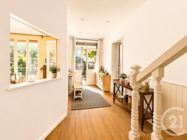 maison à vendre - 8 pièces - 321.01 m2 - L ISLE ADAM - 95 - ILE-DE-FRANCE - Century 21 Osmose