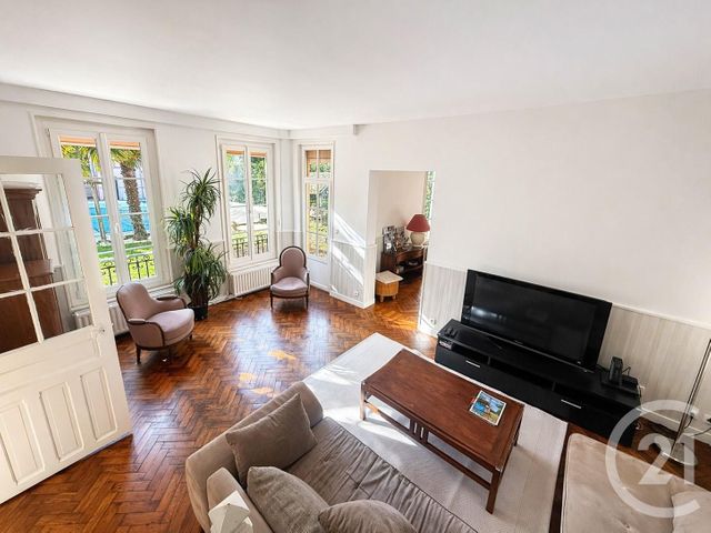 maison à vendre - 8 pièces - 321.01 m2 - L ISLE ADAM - 95 - ILE-DE-FRANCE - Century 21 Osmose