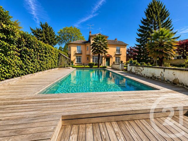 maison à vendre - 8 pièces - 321.01 m2 - L ISLE ADAM - 95 - ILE-DE-FRANCE - Century 21 Osmose