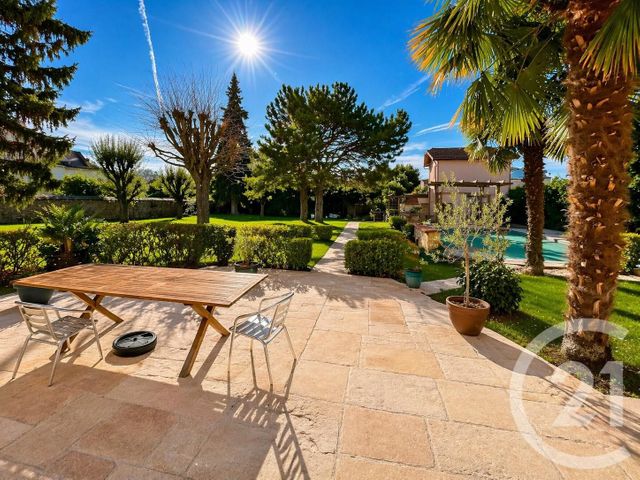 maison à vendre - 8 pièces - 321.01 m2 - L ISLE ADAM - 95 - ILE-DE-FRANCE - Century 21 Osmose