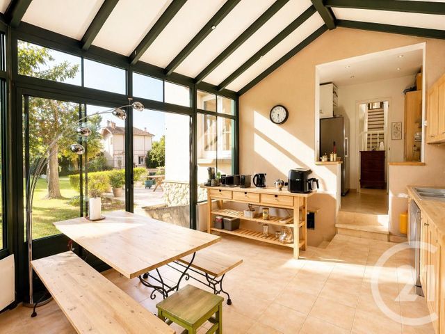 maison à vendre - 8 pièces - 321.01 m2 - L ISLE ADAM - 95 - ILE-DE-FRANCE - Century 21 Osmose