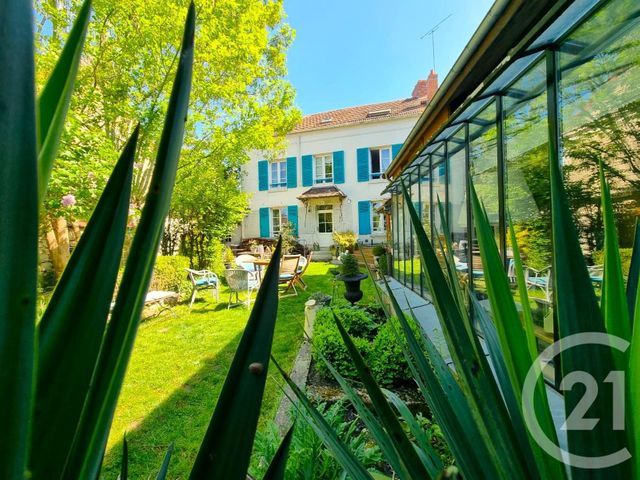 maison à vendre - 8 pièces - 207.4 m2 - L ISLE ADAM - 95 - ILE-DE-FRANCE - Century 21 Osmose