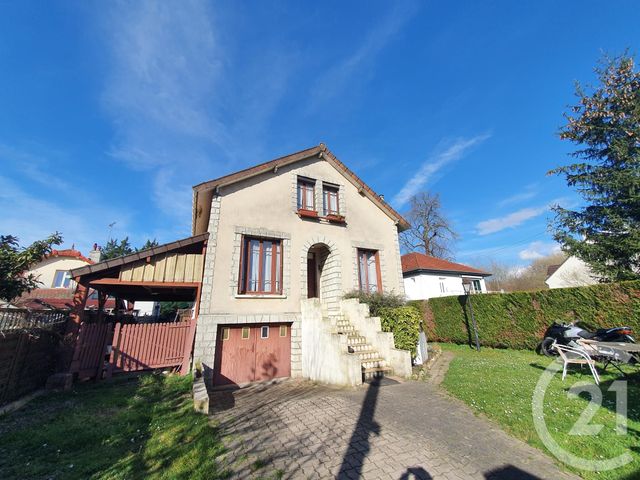 maison à vendre - 5 pièces - 98.52 m2 - BUTRY SUR OISE - 95 - ILE-DE-FRANCE - Century 21 Osmose