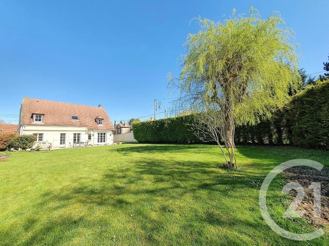 maison à vendre - 7 pièces - 239.0 m2 - L ISLE ADAM - 95 - ILE-DE-FRANCE - Century 21 Osmose