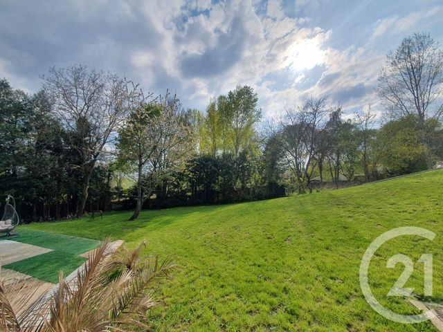 terrain à vendre - 800.0 m2 - CHAMPAGNE SUR OISE - 95 - ILE-DE-FRANCE - Century 21 Osmose