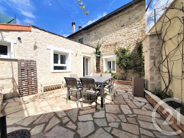 maison à vendre - 5 pièces - 110.8 m2 - VALMONDOIS - 95 - ILE-DE-FRANCE - Century 21 Osmose