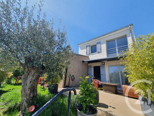 maison à vendre - 5 pièces - 109.0 m2 - L ISLE ADAM - 95 - ILE-DE-FRANCE - Century 21 Osmose