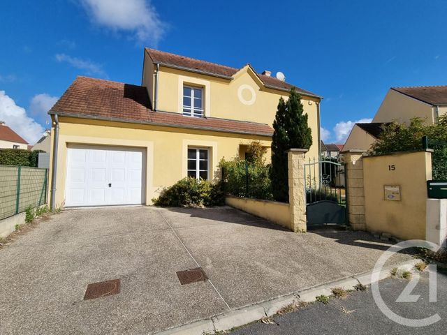maison à louer - 7 pièces - 115.0 m2 - PRESLES - 95 - ILE-DE-FRANCE - Century 21 Osmose