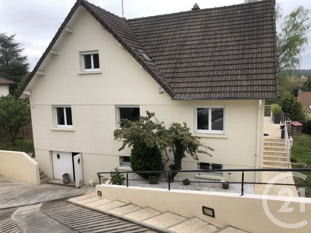 maison à louer - 8 pièces - 177.97 m2 - PRESLES - 95 - ILE-DE-FRANCE - Century 21 Osmose