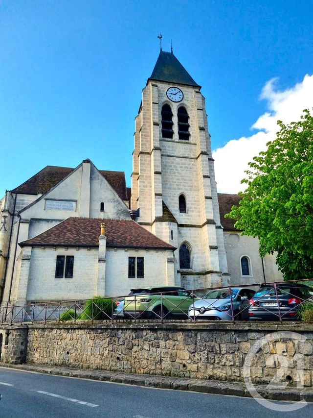 Appartement F2 à vendre PRESLES