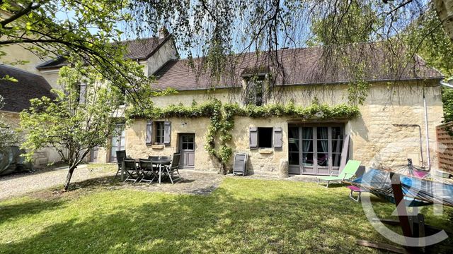 maison à vendre - 6 pièces - 177.32 m2 - VALMONDOIS - 95 - ILE-DE-FRANCE - Century 21 Osmose