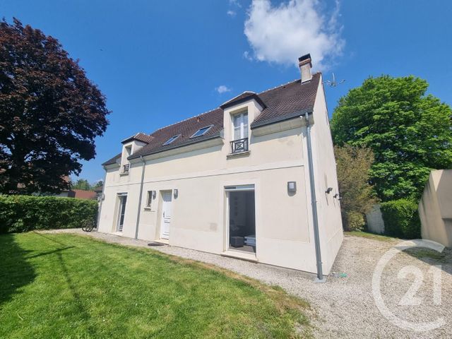 maison à vendre - 5 pièces - 148.56 m2 - 95 - ILE-DE-FRANCE - Century 21 Osmose