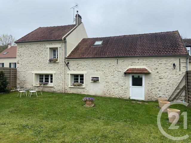 maison à vendre - 6 pièces - 100.0 m2 - BREANCON - 95 - ILE-DE-FRANCE - Century 21 Osmose