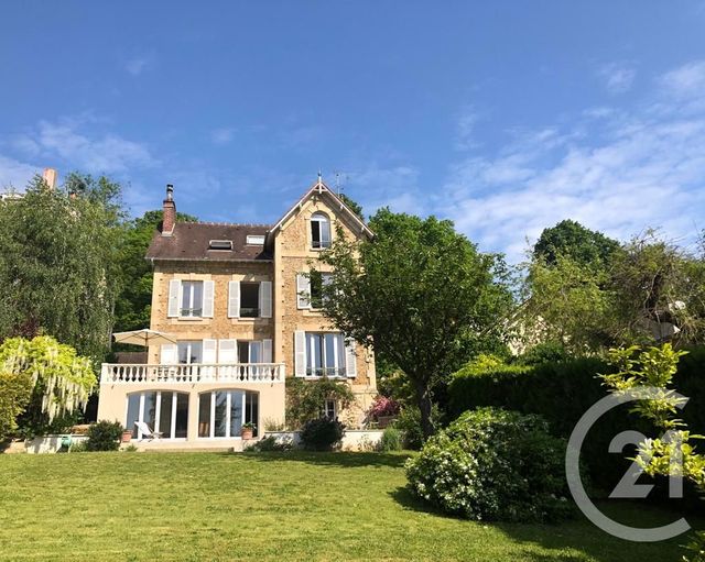 maison - L ISLE ADAM - 95