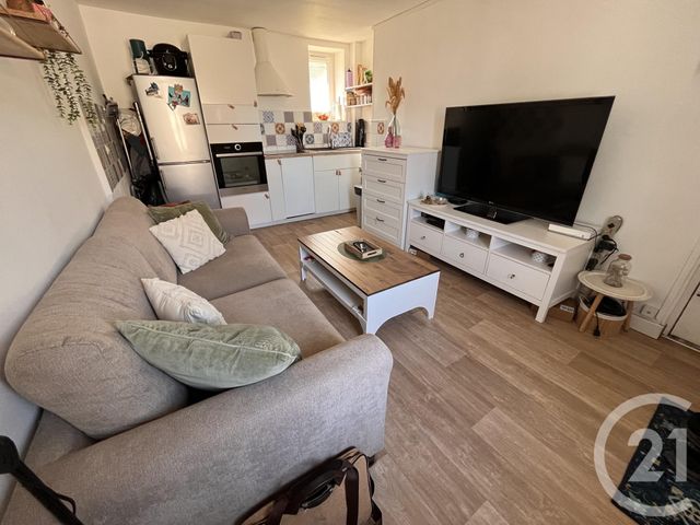 Appartement à vendre - 2 pièces - 27.5 m2 - VILLIERS ADAM - 95 - ILE-DE-FRANCE - Century 21 Osmose